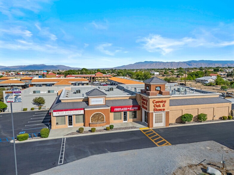 More Photos Of 12033 Mariposa Rd, Hesperia Freestanding For Lease