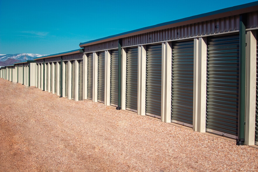 Primary Photo Of 951 UT-119, Richfield Self Storage For Sale