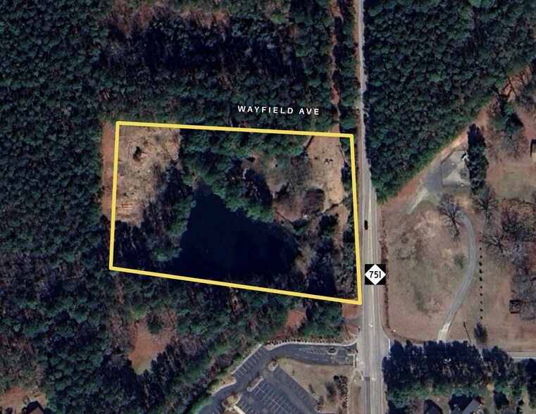 Primary Photo Of 8202 NC 751 Hwy, Durham Land For Sale