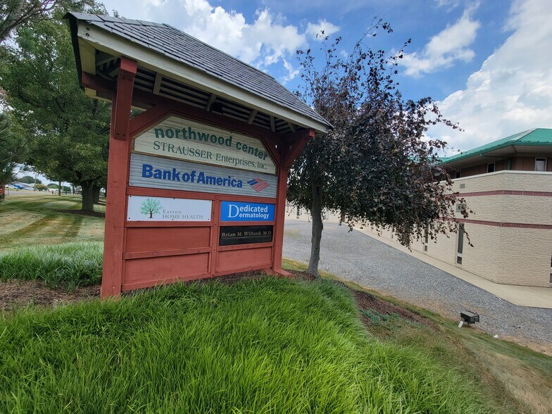 More Photos Of 1104 Van Buren Rd, Easton Medical For Lease