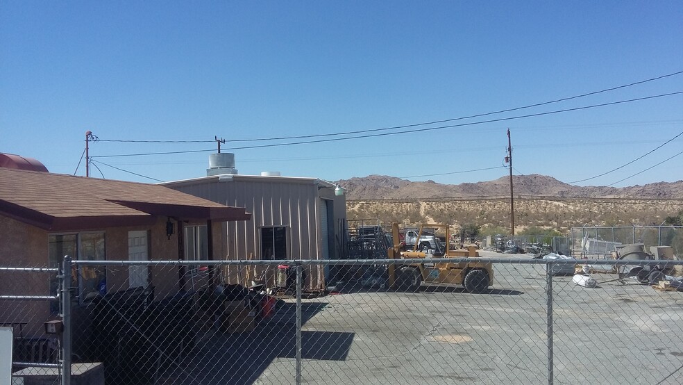 More Photos Of 61046 Twentynine Palms Hwy, Joshua Tree Storefront Retail Office For Sale