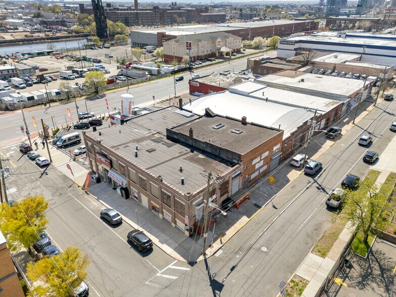 More Photos Of 160-164 Mount Pleasant Ave, Newark Warehouse For Sale