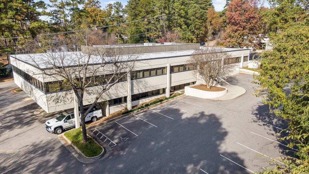More Photos Of 3008 Anderson Dr, Raleigh Office For Lease