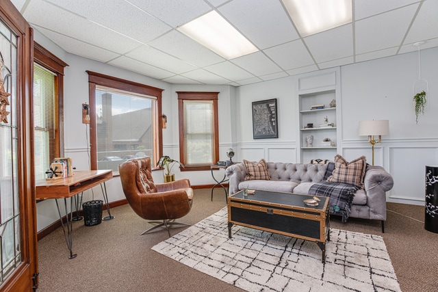 More Photos Of 422 W Wesley St, Wheaton Office For Sale