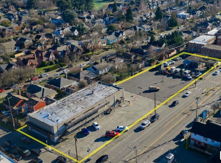 Primary Photo Of 2363 NW 80th St, Seattle Land For Sale