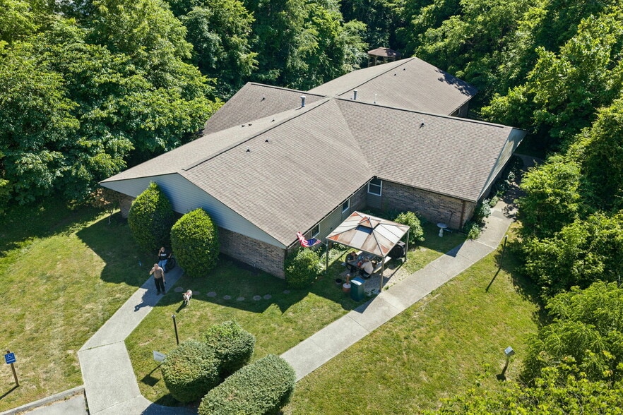 Primary Photo Of 1903 Piney Grove Church Rd, Knoxville Apartments For Sale