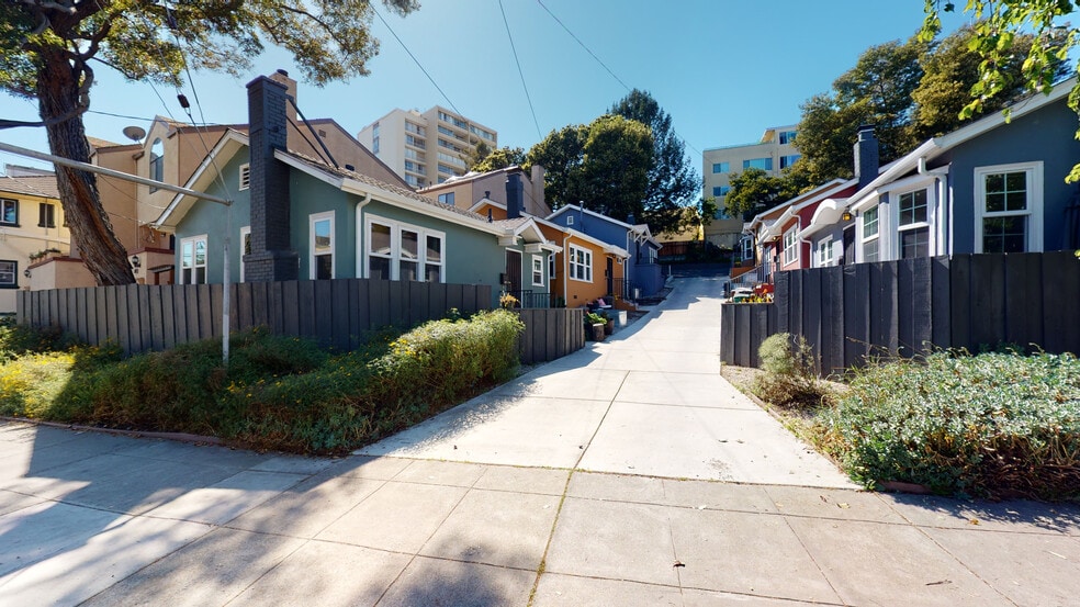 More Photos Of 335-345 Perkins St, Oakland Apartments For Sale