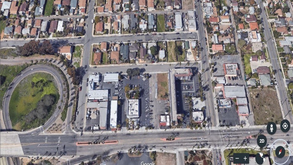 More Photos Of 218 San Diego St, Oceanside Freestanding For Lease