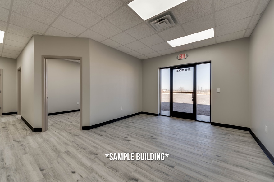 More Photos Of 3101 County Rd 135 rd, Midland Warehouse For Lease