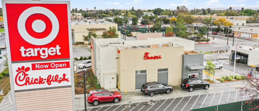 More Photos Of 3290 Atlantic Ave, Long Beach Fast Food For Sale