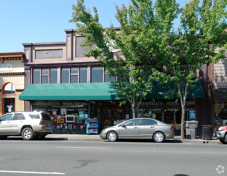 More Photos Of 138 N Main St, Sebastopol Storefront For Sale