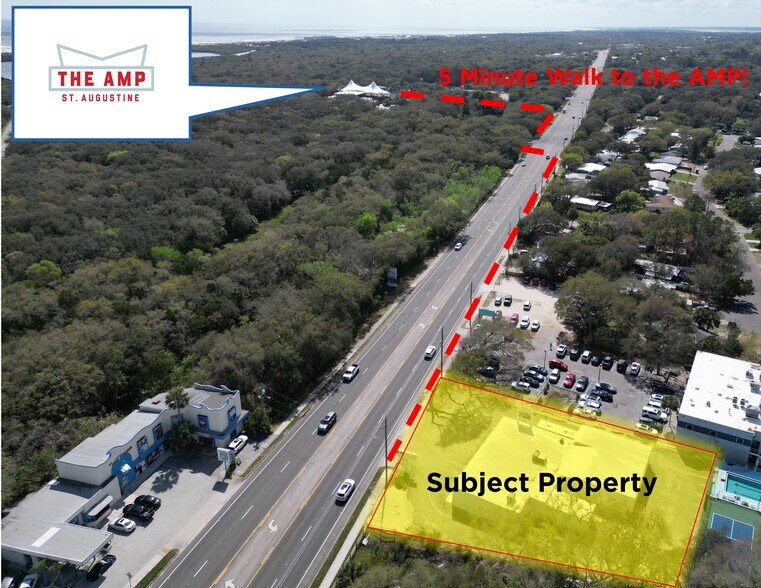 More Photos Of 1035 Anastasia Blvd, Saint Augustine Restaurant For Sale