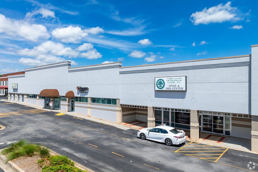 More Photos Of 812 S Park St, Carrollton Unknown For Lease