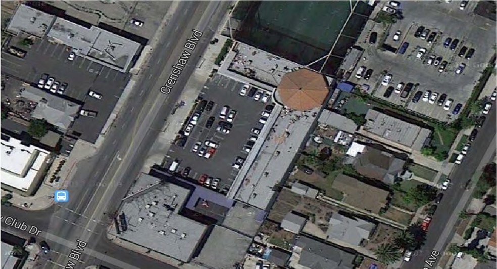 More Photos Of 1032-1046 Crenshaw Blvd, Los Angeles Storefront Retail Office For Lease