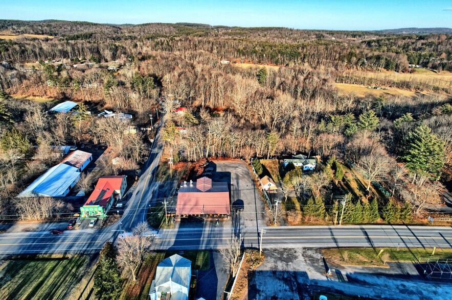 More Photos Of 2212 Route 145, East Durham Restaurant For Sale