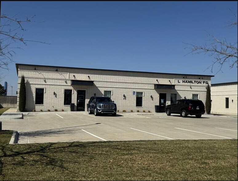More Photos Of 4908 Lexington Sq, Amarillo Office For Sale