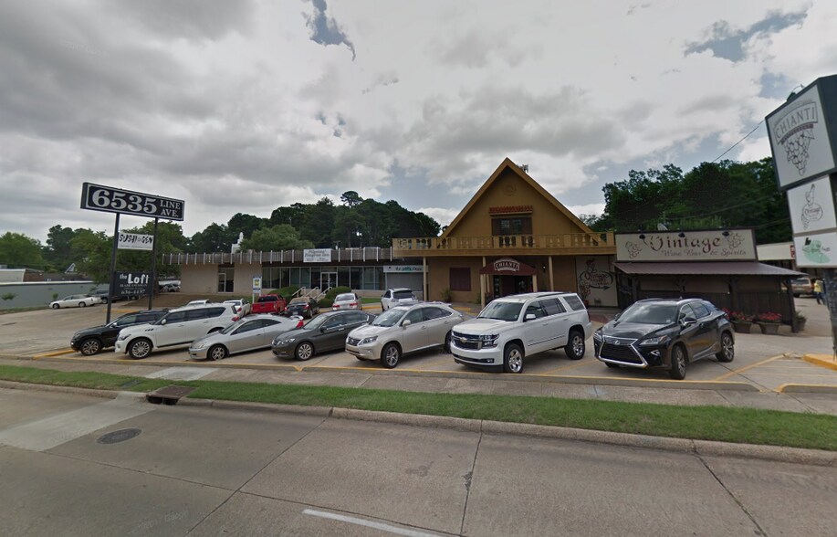 More Photos Of 6535 Line Ave, Shreveport Restaurant For Lease