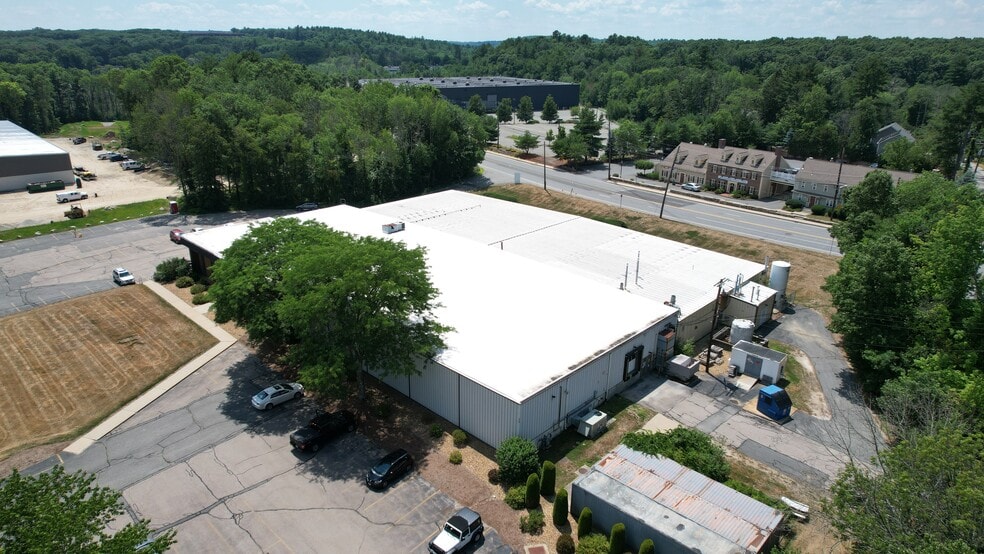 More Photos Of 75 South St, Hopkinton Manufacturing For Lease