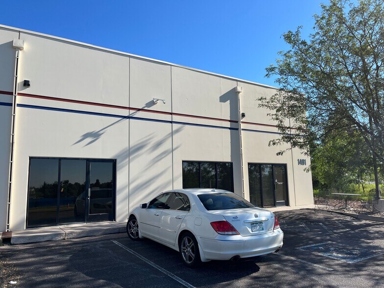 Primary Photo Of 1491 Tuskegee Pl, Colorado Springs Warehouse For Lease