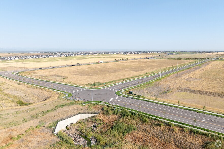 More Photos Of Tower Road and Legato Parkway, Commerce City Land For Sale