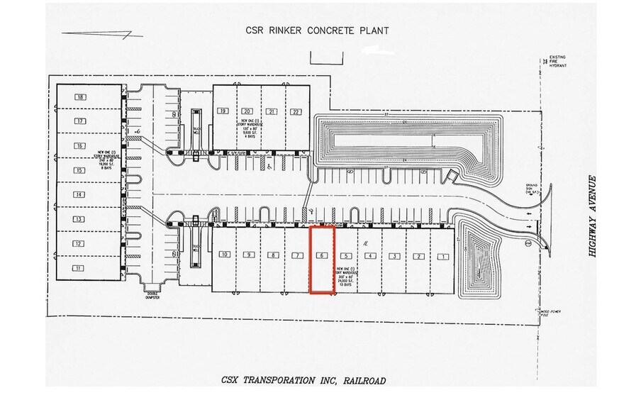 More Photos Of 6973 Highway Ave, Jacksonville Warehouse For Sale