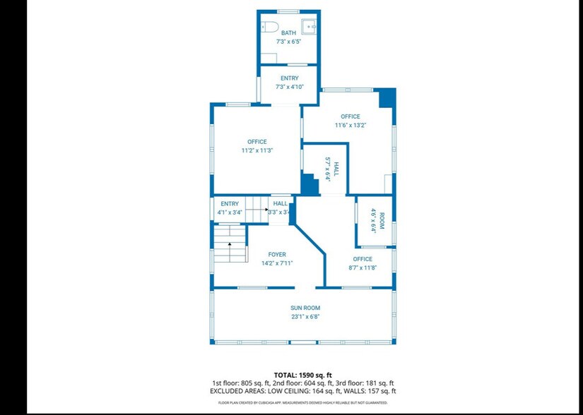 More Photos Of 546 Broadway, Bangor Storefront Retail Residential For Sale