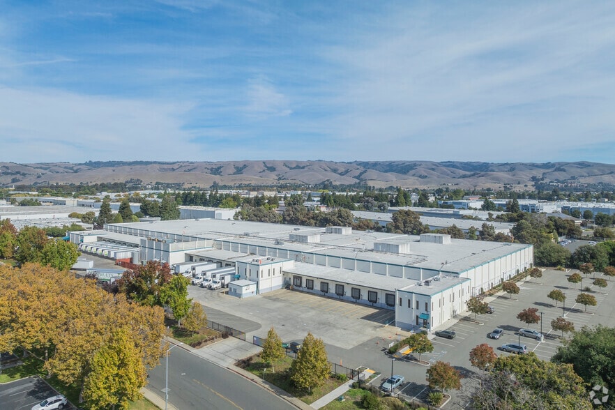 More Photos Of 33400 Dowe Ave, Union City Refrigeration Cold Storage For Lease