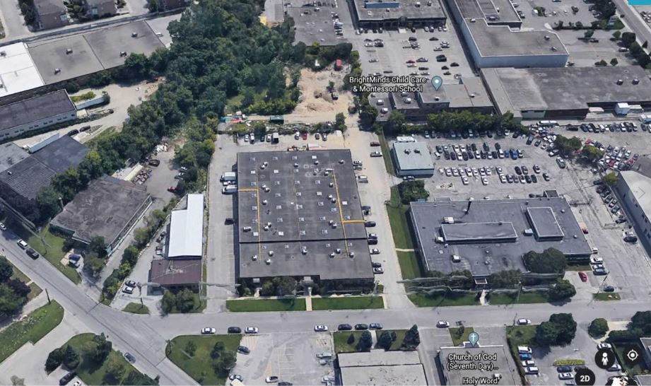 More Photos Of 49 Cranfield Rd, Toronto Land For Lease