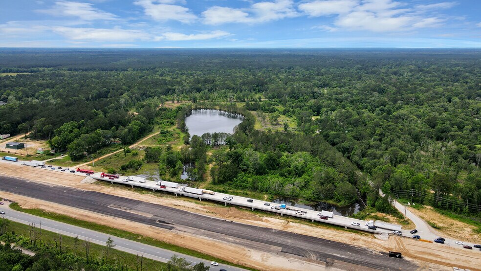 More Photos Of 12520 US-59, Shepherd Land For Sale