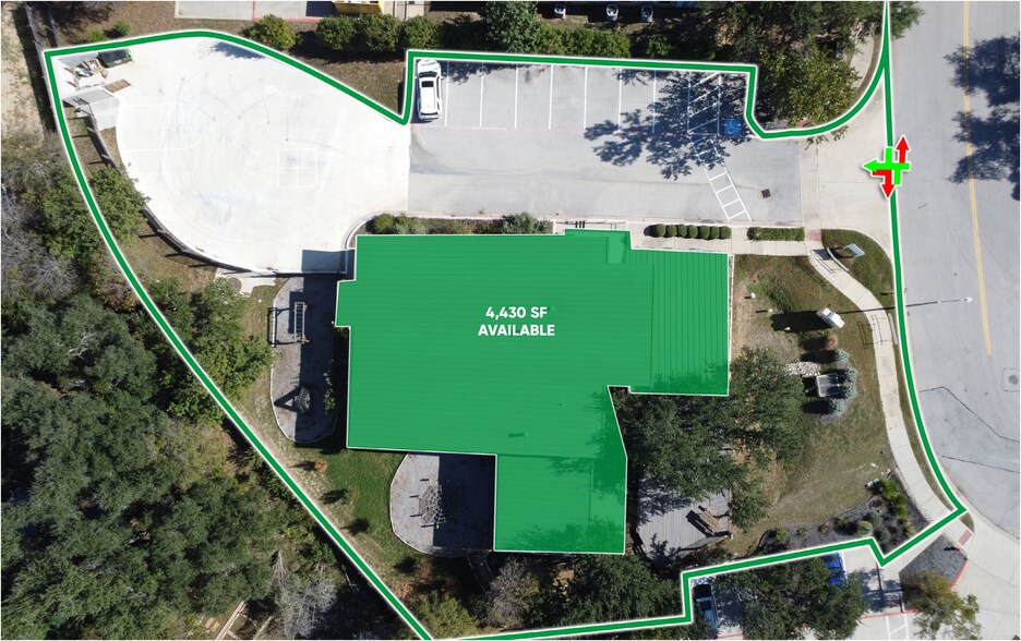 More Photos Of 3005 Glacier Pass, Cedar Park Office For Lease