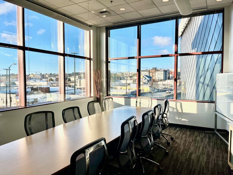 More Photos Of 1455 NW Leary Way, Seattle Coworking Space
