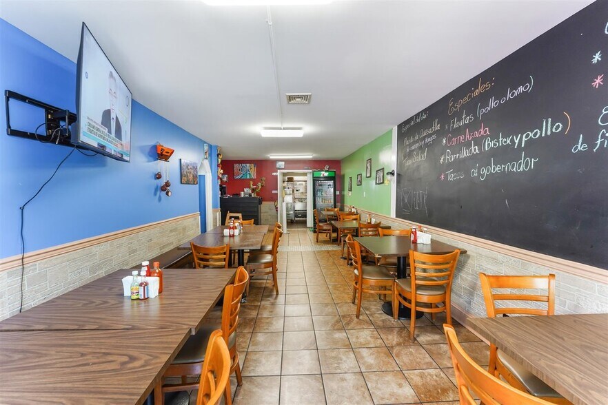 More Photos Of 1470 W Baltimore Pike, Toughkenamon Restaurant For Sale