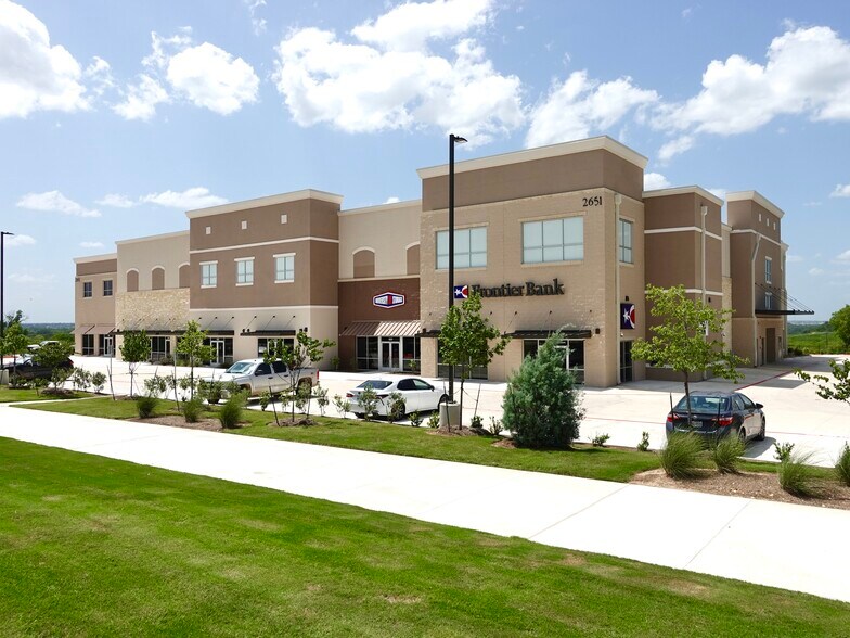 Primary Photo Of 2651 University ave, Georgetown Storefront Retail Office For Lease