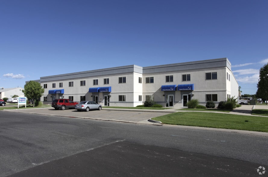 More Photos Of 123-151 12th St SW, Loveland Manufacturing For Lease