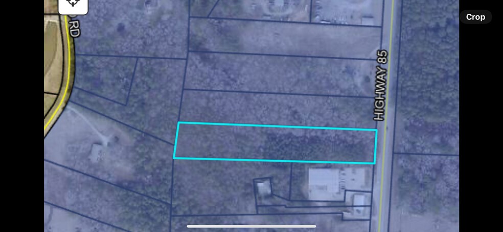 More Photos Of 562 Highway 85, Senoia Land For Sale