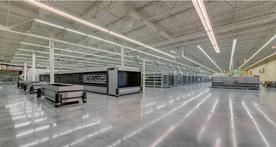 More Photos Of 3419 Orange Ave NE, Roanoke Supermarket For Lease