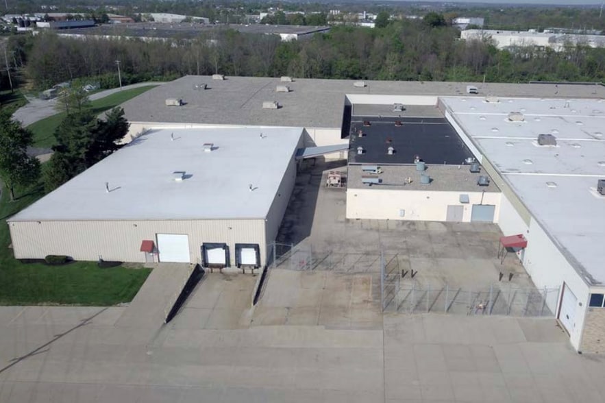 More Photos Of 7375 Industrial Rd, Florence Warehouse For Sale