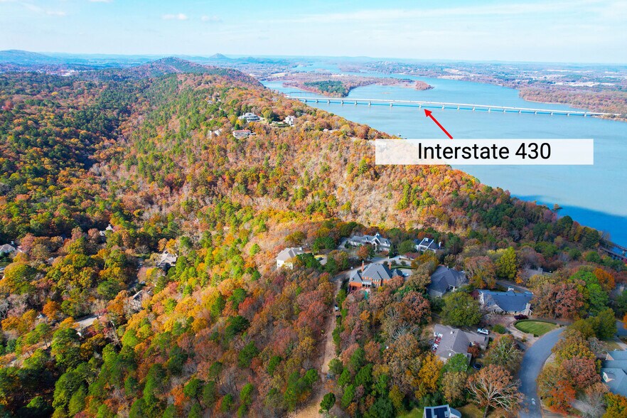 More Photos Of 3811 Foxcroft Rd, Little Rock Land For Sale