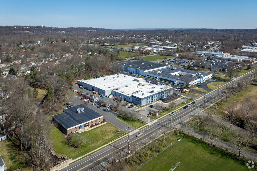 More Photos Of 755 Central Ave, New Providence Warehouse For Lease