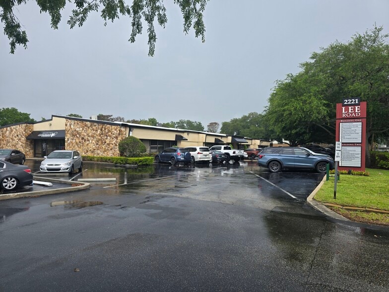 Primary Photo Of 2221 Lee Rd, Winter Park Office For Lease