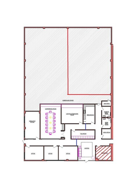 More Photos Of 1025 Oak St, Abilene Office For Lease