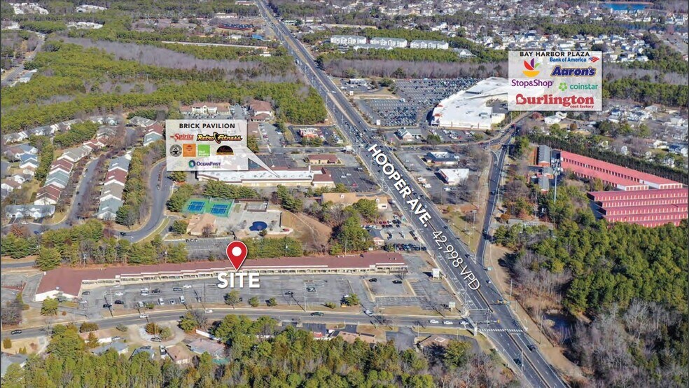 More Photos Of 2610-3000 Yorktown Blvd, Brick Unknown For Lease