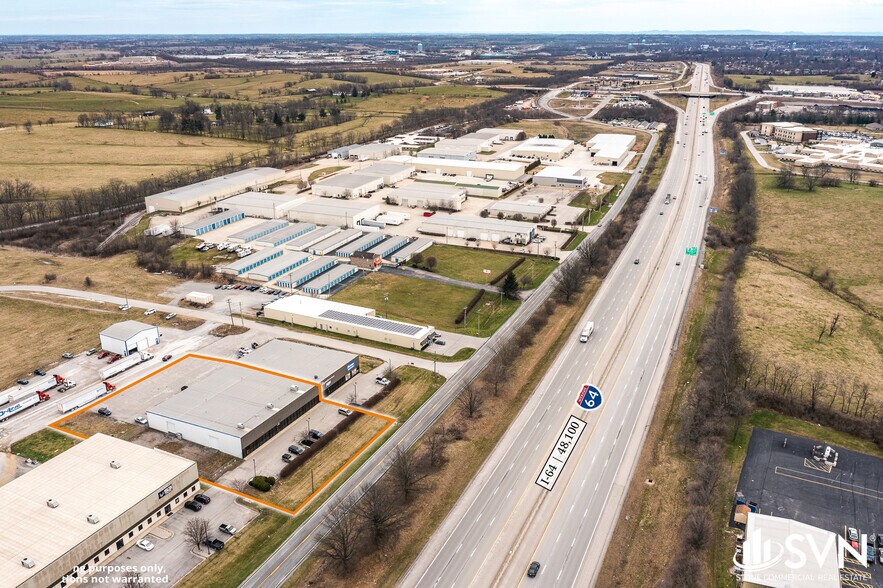 More Photos Of 4745 Rockwell Rd, Winchester Warehouse For Lease