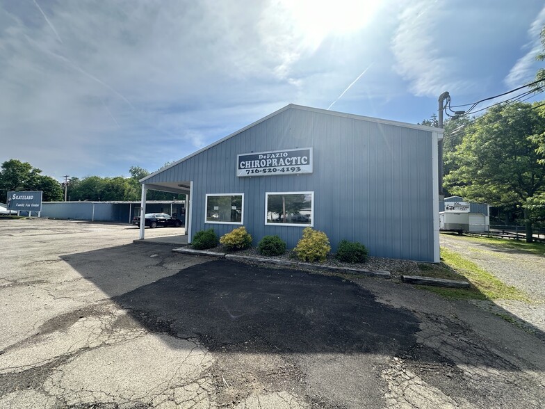 Primary Photo Of 76 S Main St, Franklinville Storefront For Lease