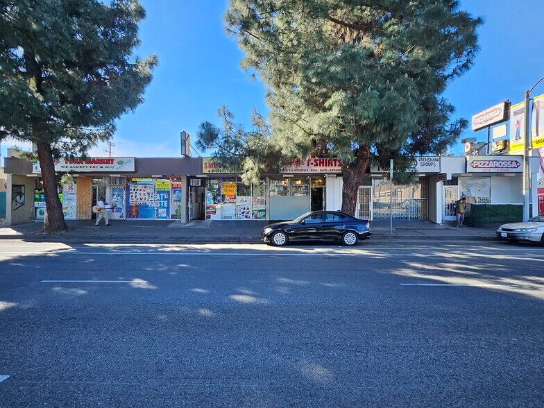 More Photos Of 4020-4028 W Martin Luther King Jr Blvd, Los Angeles Storefront For Sale