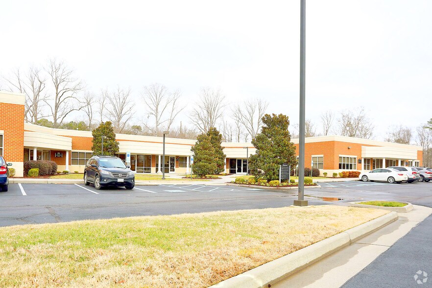 Primary Photo Of 41 Old Oyster Point Rd, Newport News Office For Sale