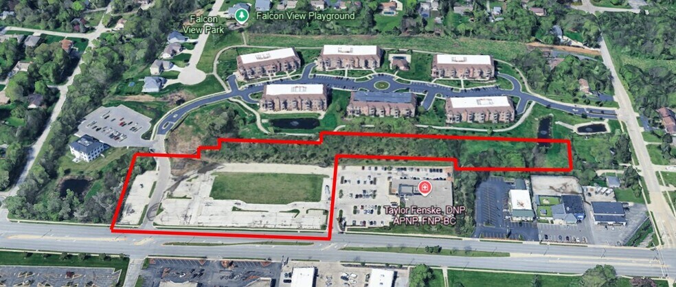 Primary Photo Of 4475 S 108th St, Greenfield Land For Sale