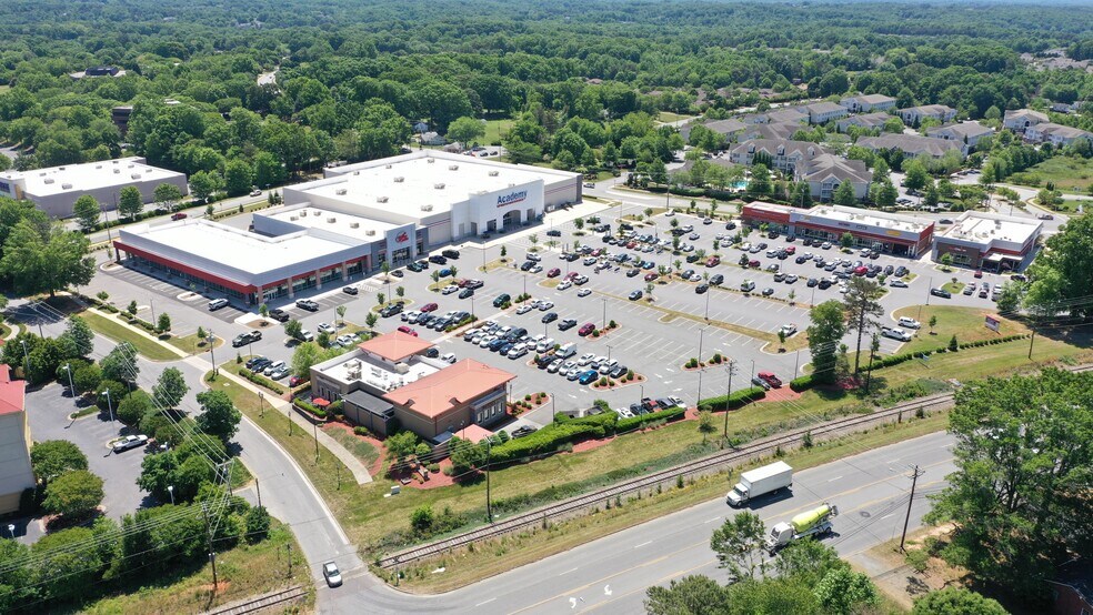 More Photos Of 3443-3489 Burke Mill Rd, Winston-Salem Freestanding For Lease