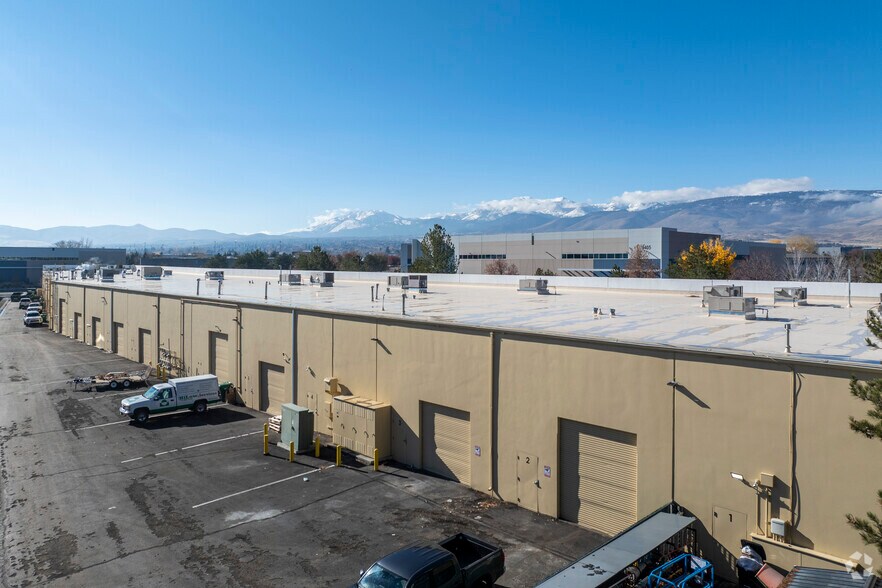 More Photos Of 9410 Prototype Dr, Reno Showroom For Lease