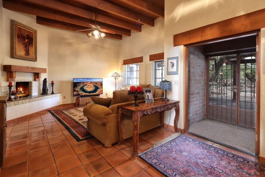More Photos Of 13105 E Placita Las Avenas, Tucson Horse Stables For Sale